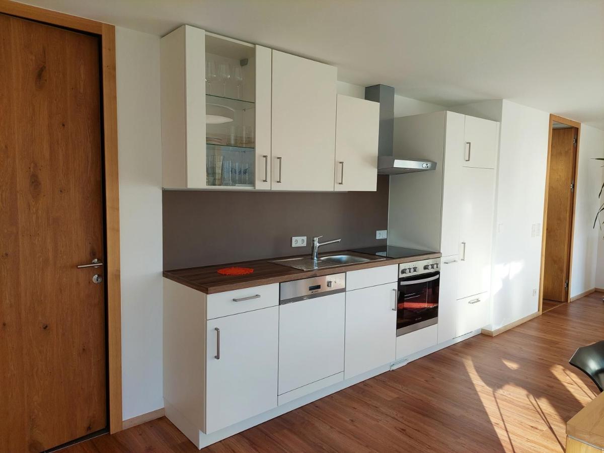 Casa Farnach Apartamento Bildstein Exterior foto